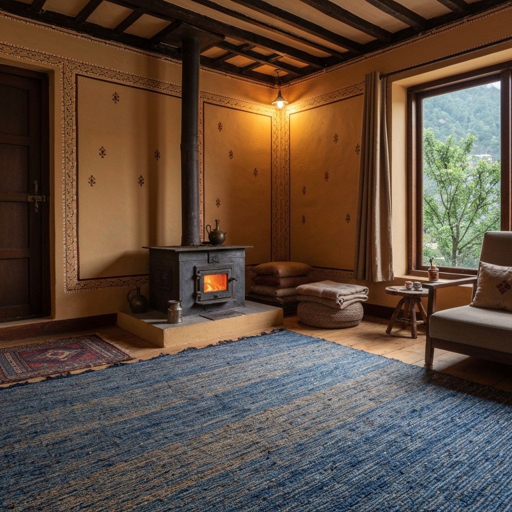 Cozy Room in Patan